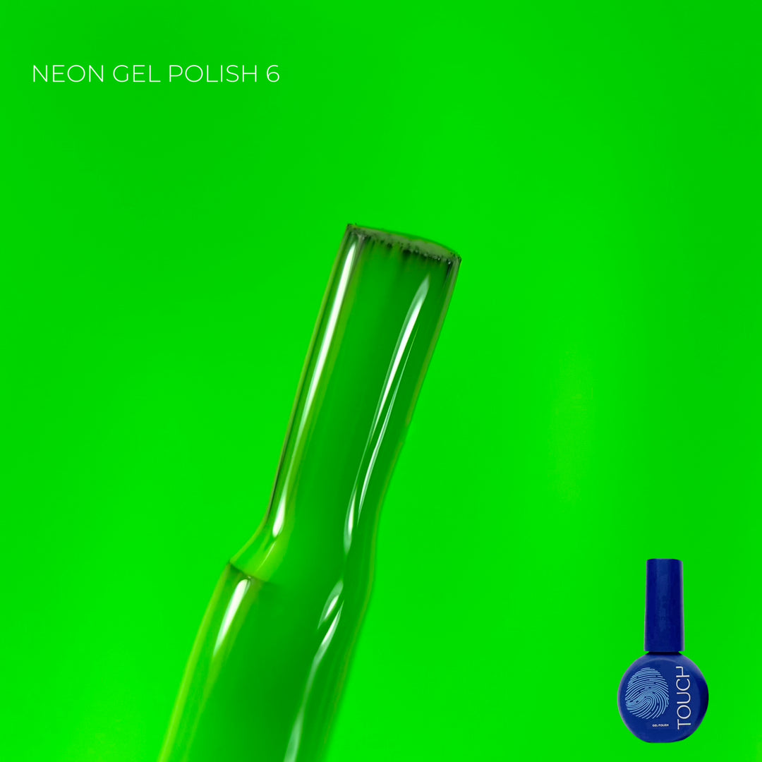 Touch Neon gel polish, 9 ml