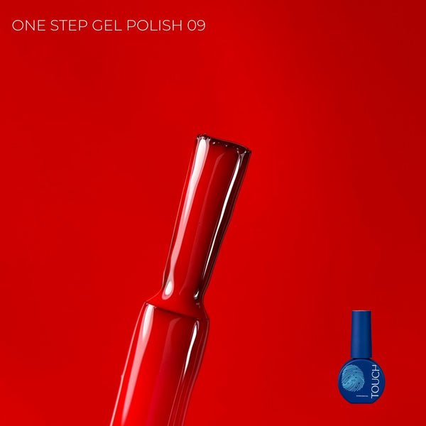 Touch One Step gel polish 09, 7 ml