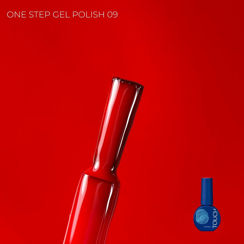 Touch One Step gel polish 09, 7 ml