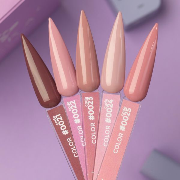 DNKa Gel Polish №0024, 12ml