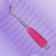 Working part of the pusher Combo UNIQ 31 curette (bend to the left) WPPQ-31