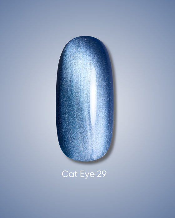 DARK GEL POLISH CAT EYE 10 ML