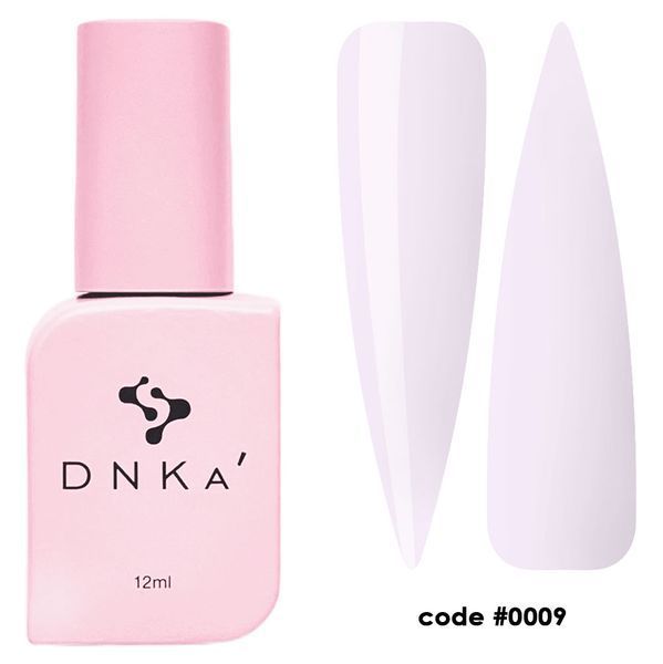 DNKa Liquid Acrygel #0009 Milk Shake  12 ml