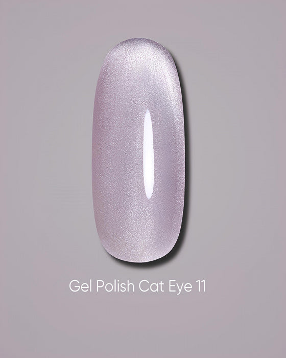 DARK GEL POLISH CAT EYE 10 ML