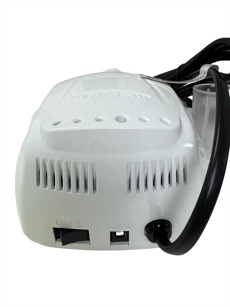SAEYANG Marathon Champion 3 Nail Drill Machine. Original, Made in Korea. With White(light) Handpiece 30000 PRM
