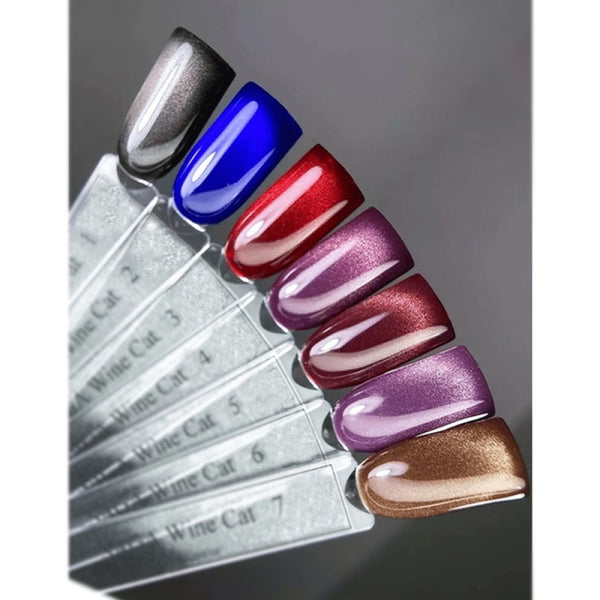 SAGA professional Gel Polish Wine Cat 10m