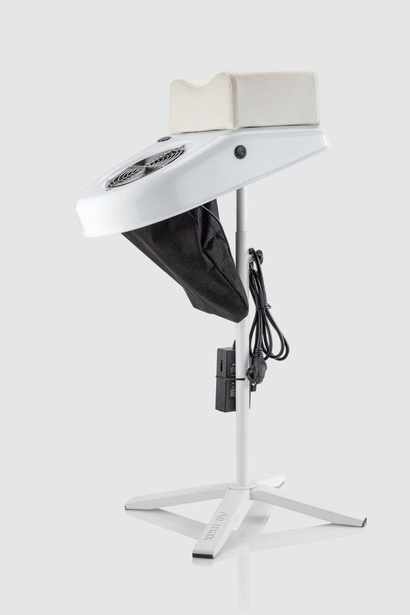PEDICURE NAIL DUST COLLECTOR AIR MAX V8 PRO BLACK