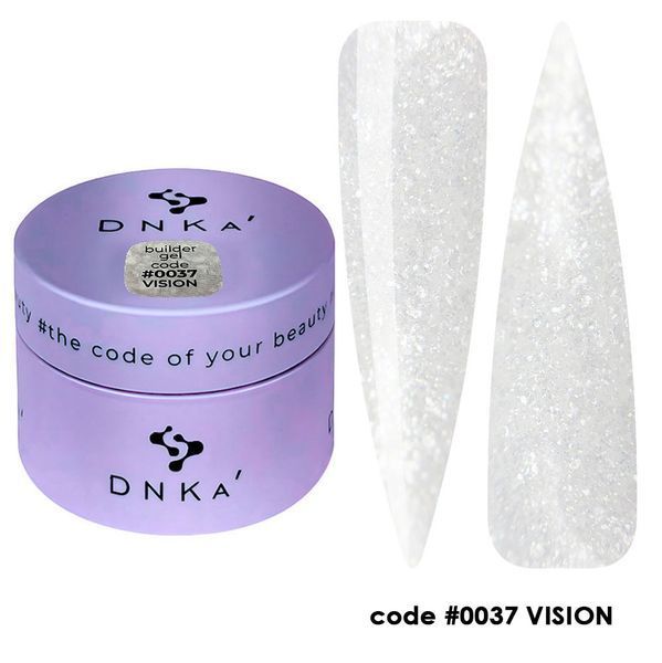 DNKa Builder Gel #0037 Vision 30 ml