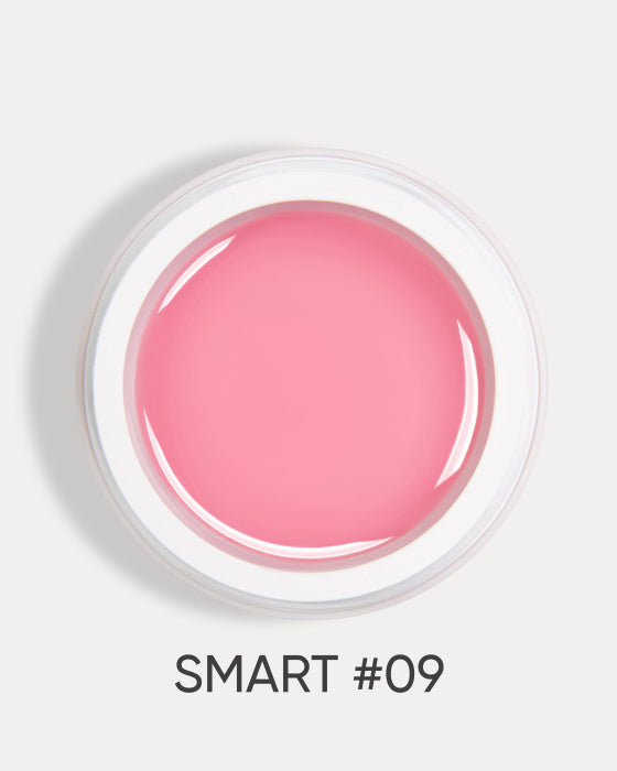 DARK SMART BUILDER GEL №09, 22/30 ML smart09