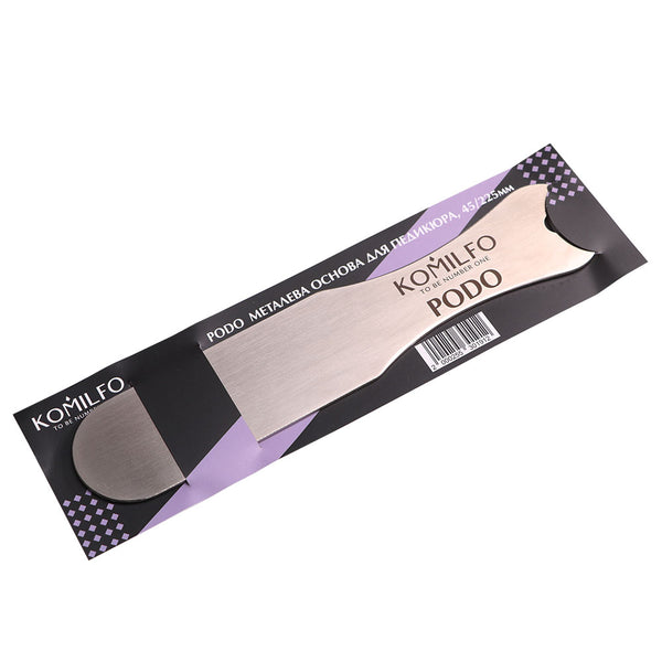 KOMILFO PODO METAL BASE FOR PEDICURE, 45/225MM 563311