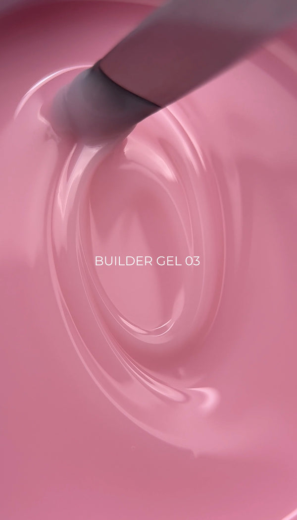 BEYOU Professional Builder Gel 03 30ml