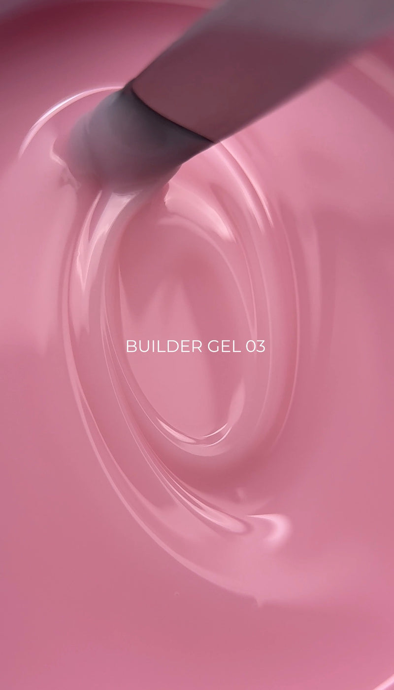 BEYOU Professional Builder Gel 03 30ml