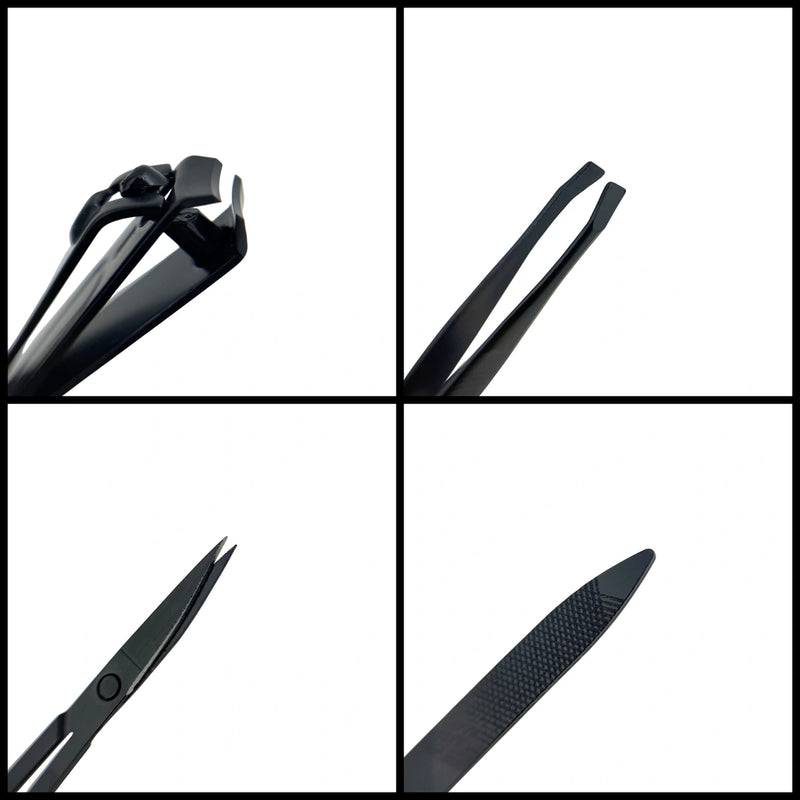 Touch manicure set for Man