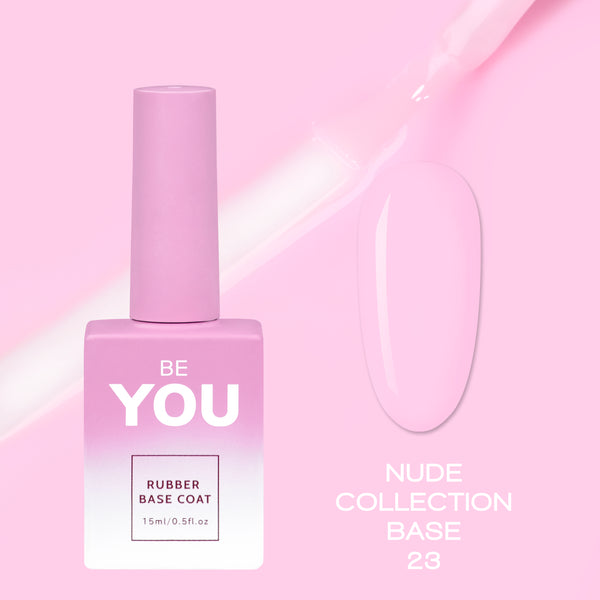 Коллекция BEYOU Professional Nude Base 23 15 ML A10109