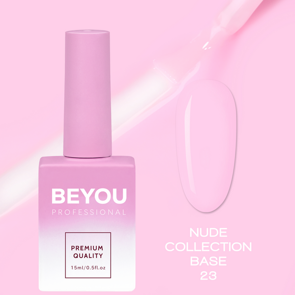 Коллекция BEYOU Professional Nude Base 23 15 ML A10109