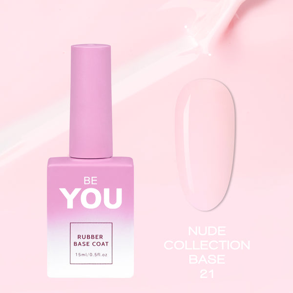 BEYOU Professional Nude Collection Base 21 15 ML