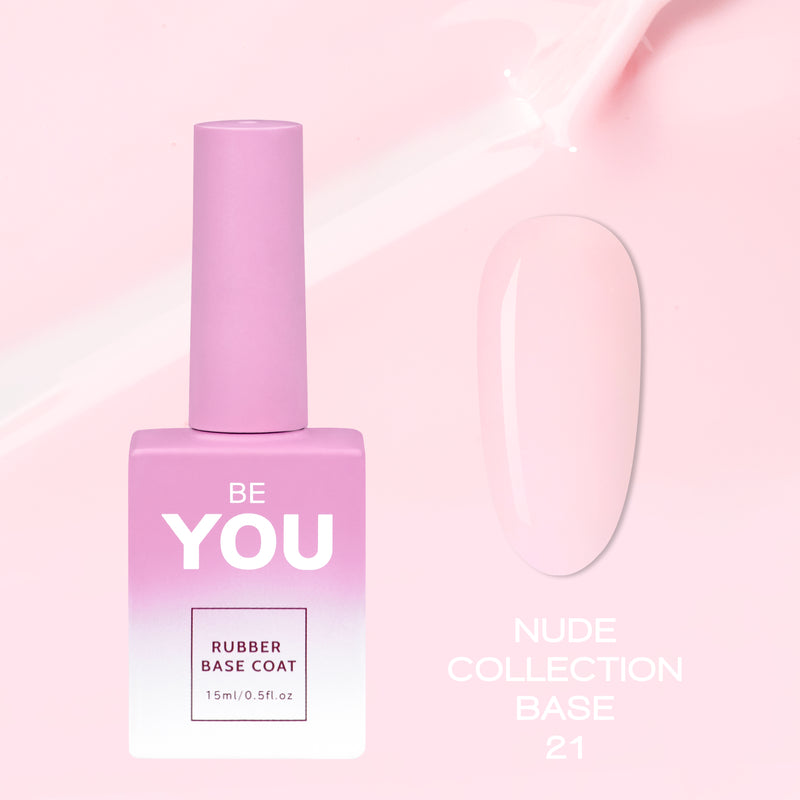 BEYOU Professional Nude Collection Base 21 15 ML