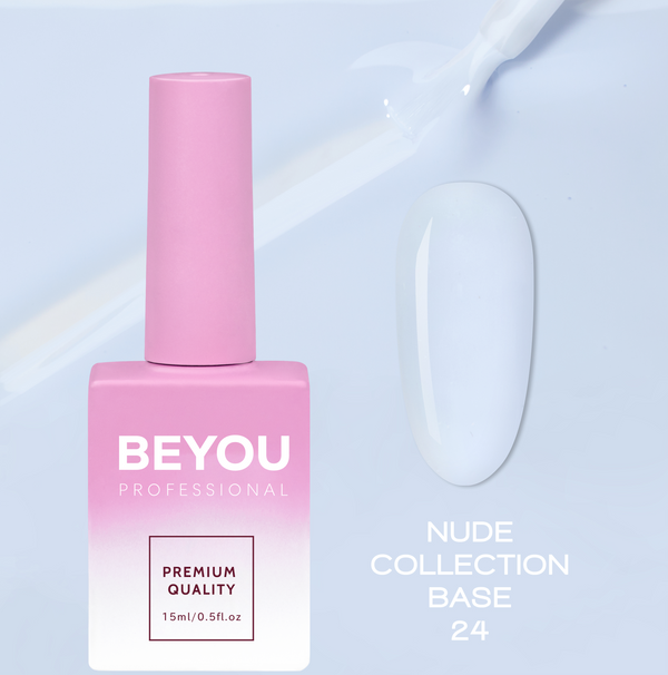 BEYOU Professional Nude Collection Base 24 15 ML