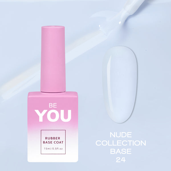 BEYOU Professional Nude Collection Base 24 15 ML