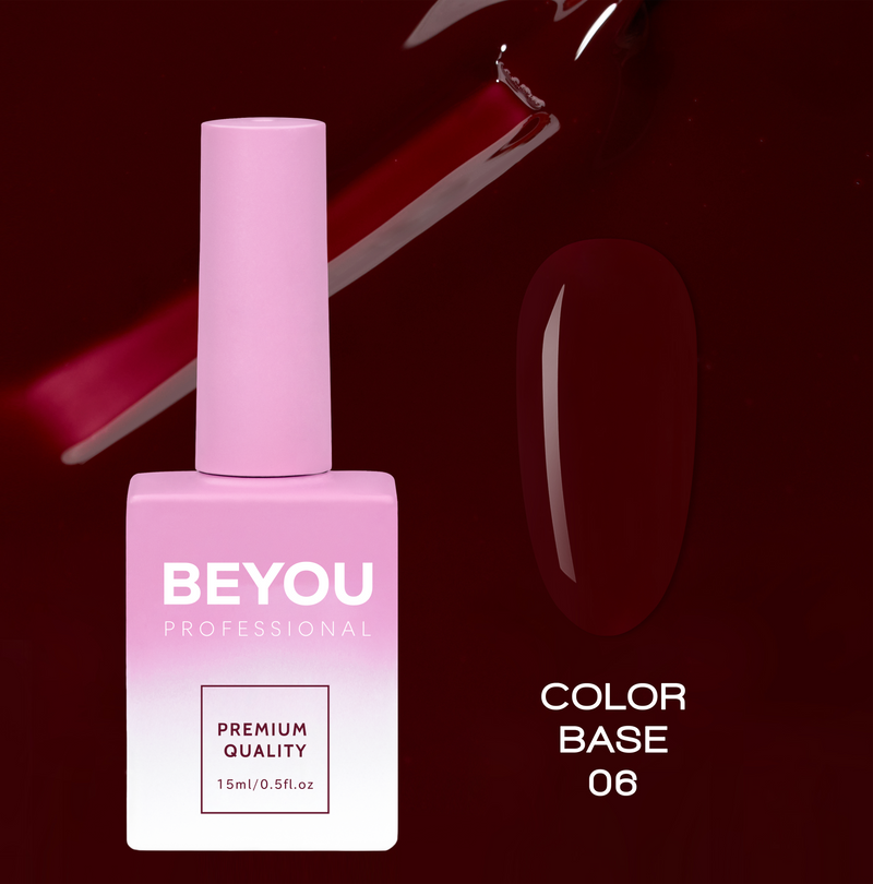 BEYOU Professional Color Base 06 15 мл A10352