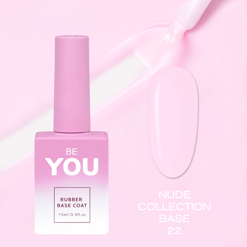 Коллекция BEYOU Professional Nude Base 22 15 ML A10373