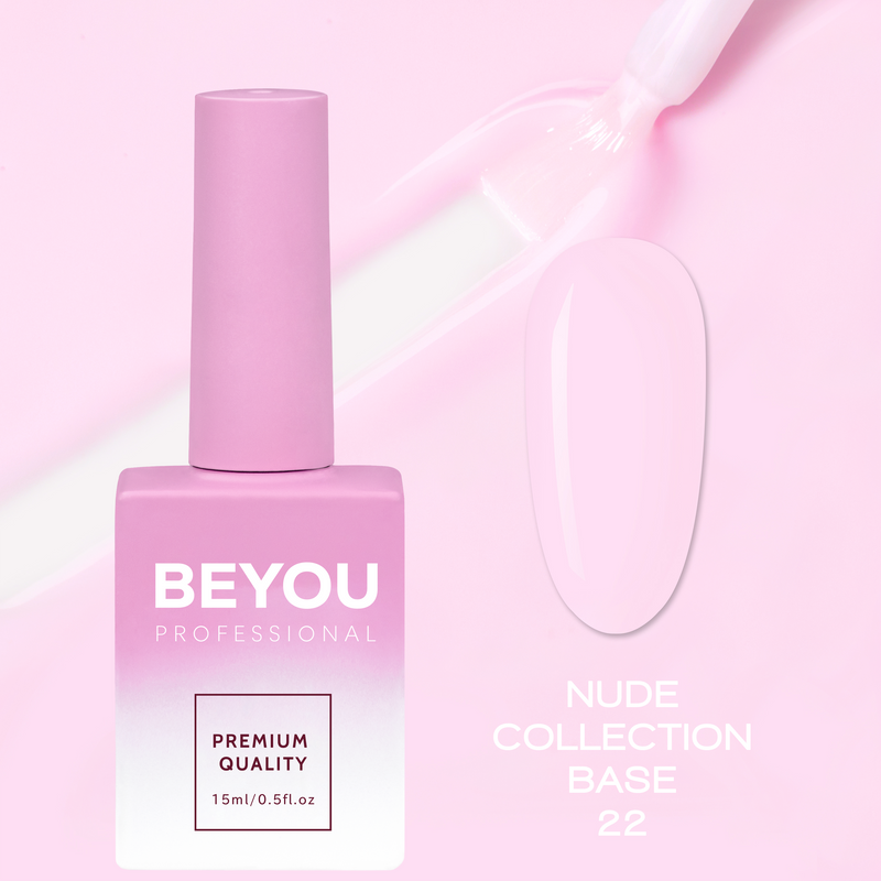Коллекция BEYOU Professional Nude Base 22 15 ML A10373