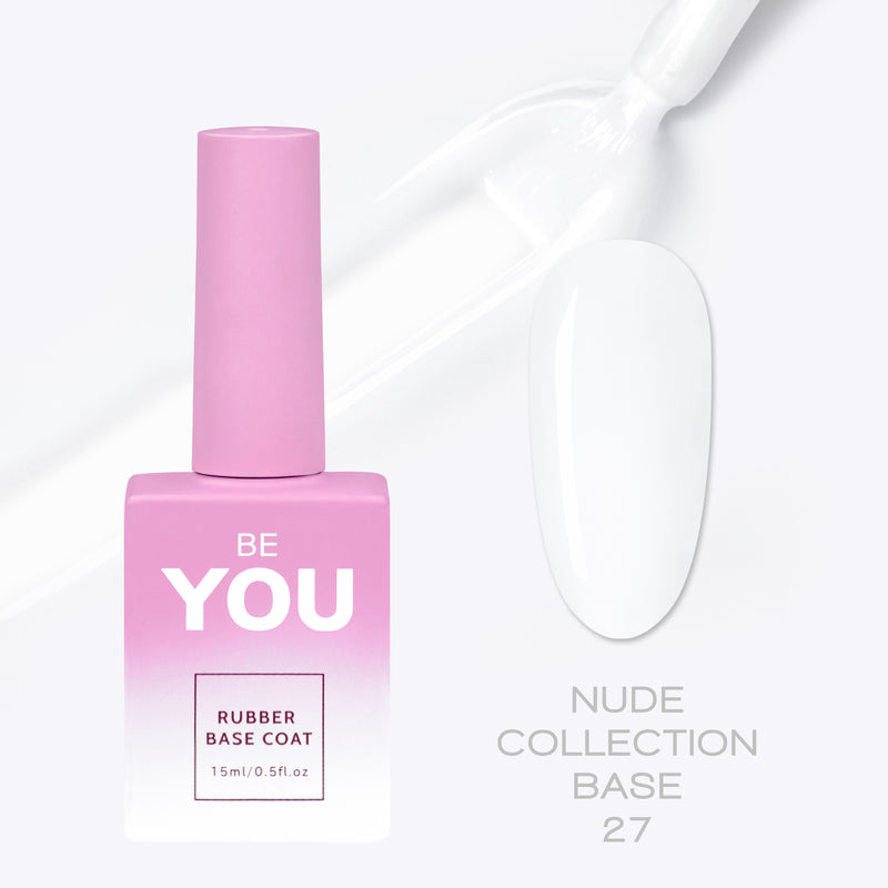 Коллекция BEYOU Professional Nude Base 27 15 ML A10375