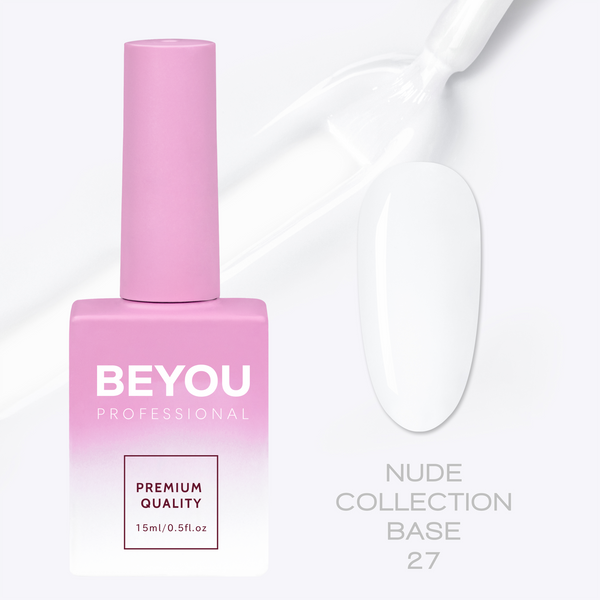 Коллекция BEYOU Professional Nude Base 27 15 ML A10375