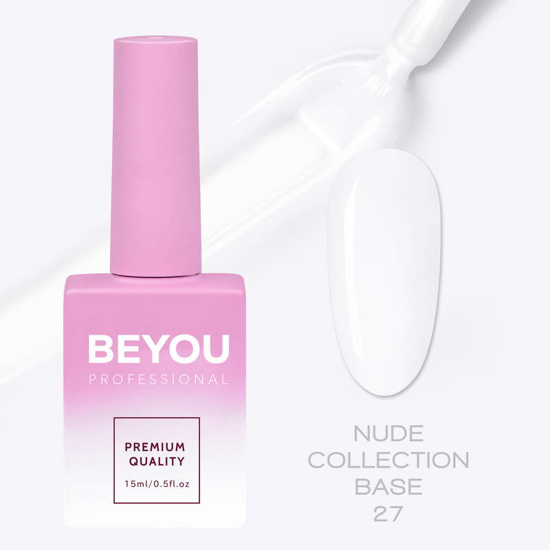 Коллекция BEYOU Professional Nude Base 27 15 ML A10375