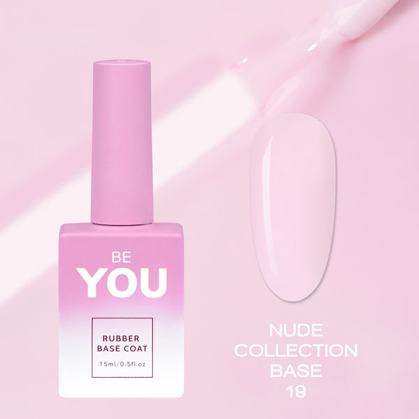 BEYOU Professional Nude collection Base 19 15 ML