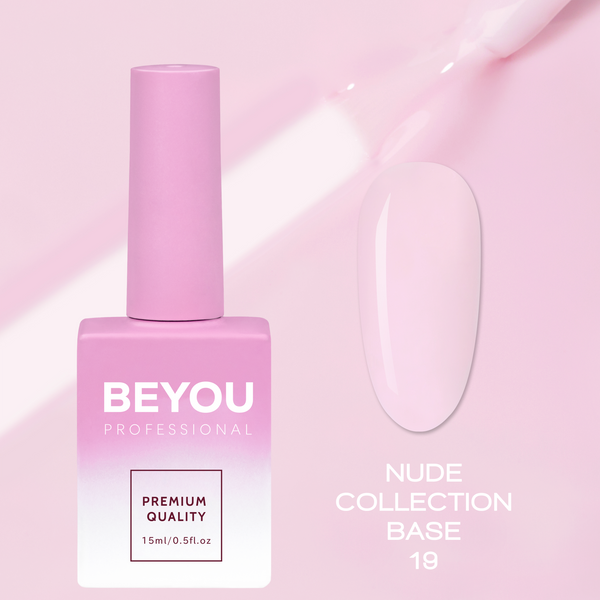 BEYOU Professional Nude collection Base 19 15 ML