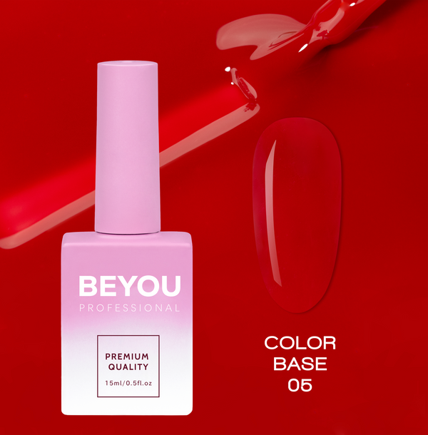 BEYOU Professional Color Base 05 15 ML