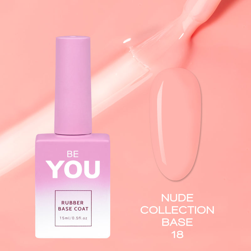 BEYOU Professional Nude collection Base 18 15 ML