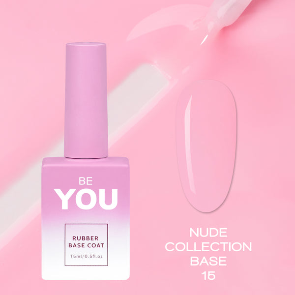 Коллекция BEYOU Professional Nude Base 15 15 ML A10575