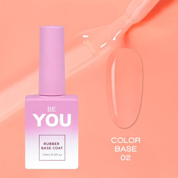 BEYOU Professional Color Base 02 15 ML