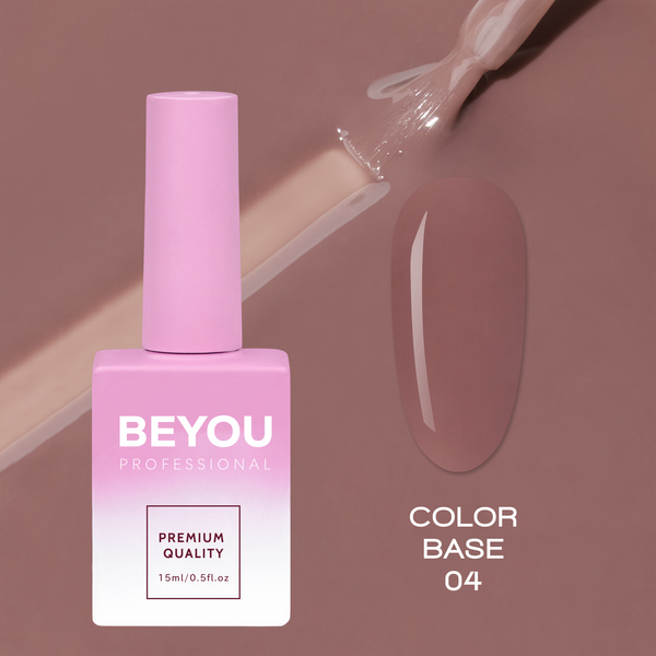 BEYOU Professional Color Base 04 15 ML
