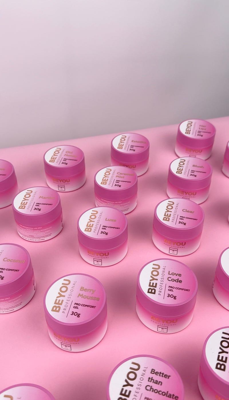 BEYOU Professional Pro Comfort Gel 30ml