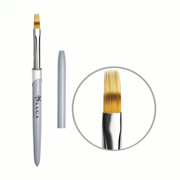SAGA PROFESSIONAL Gradient Brush №08 15 ММ