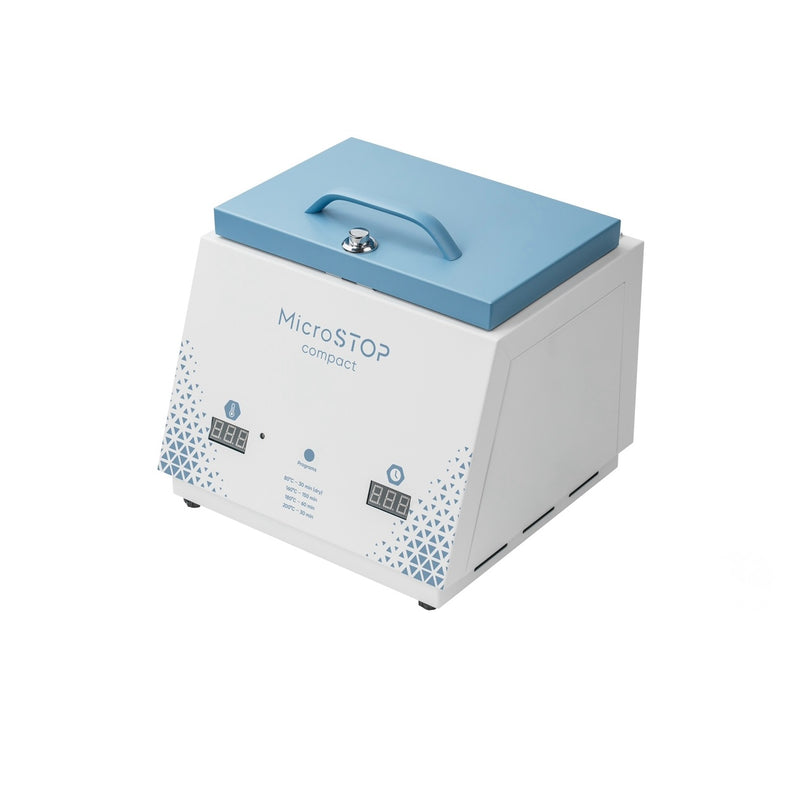 Microstop Dry Heat Sterilizer-Compact