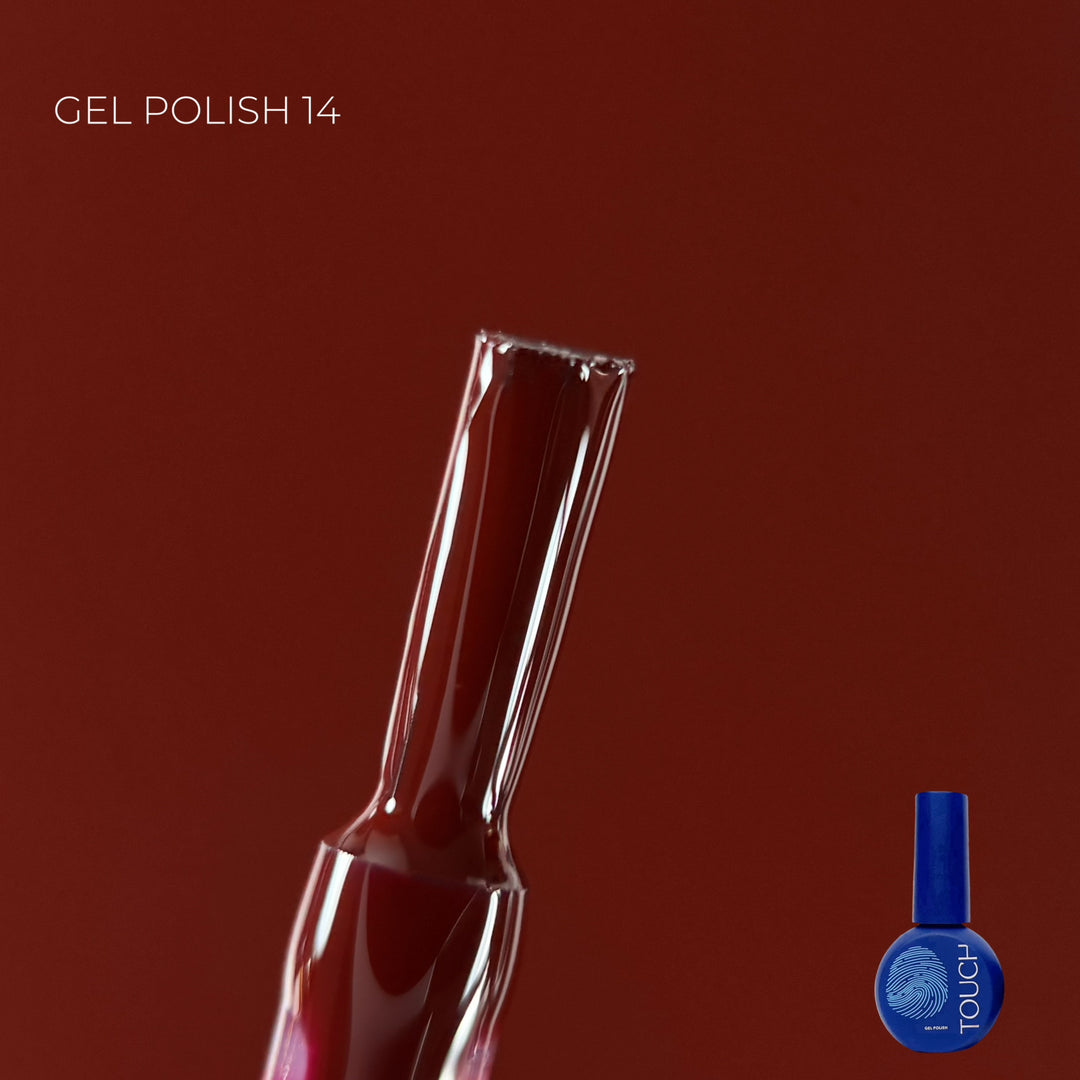 Touch Gel Polish 9 ml