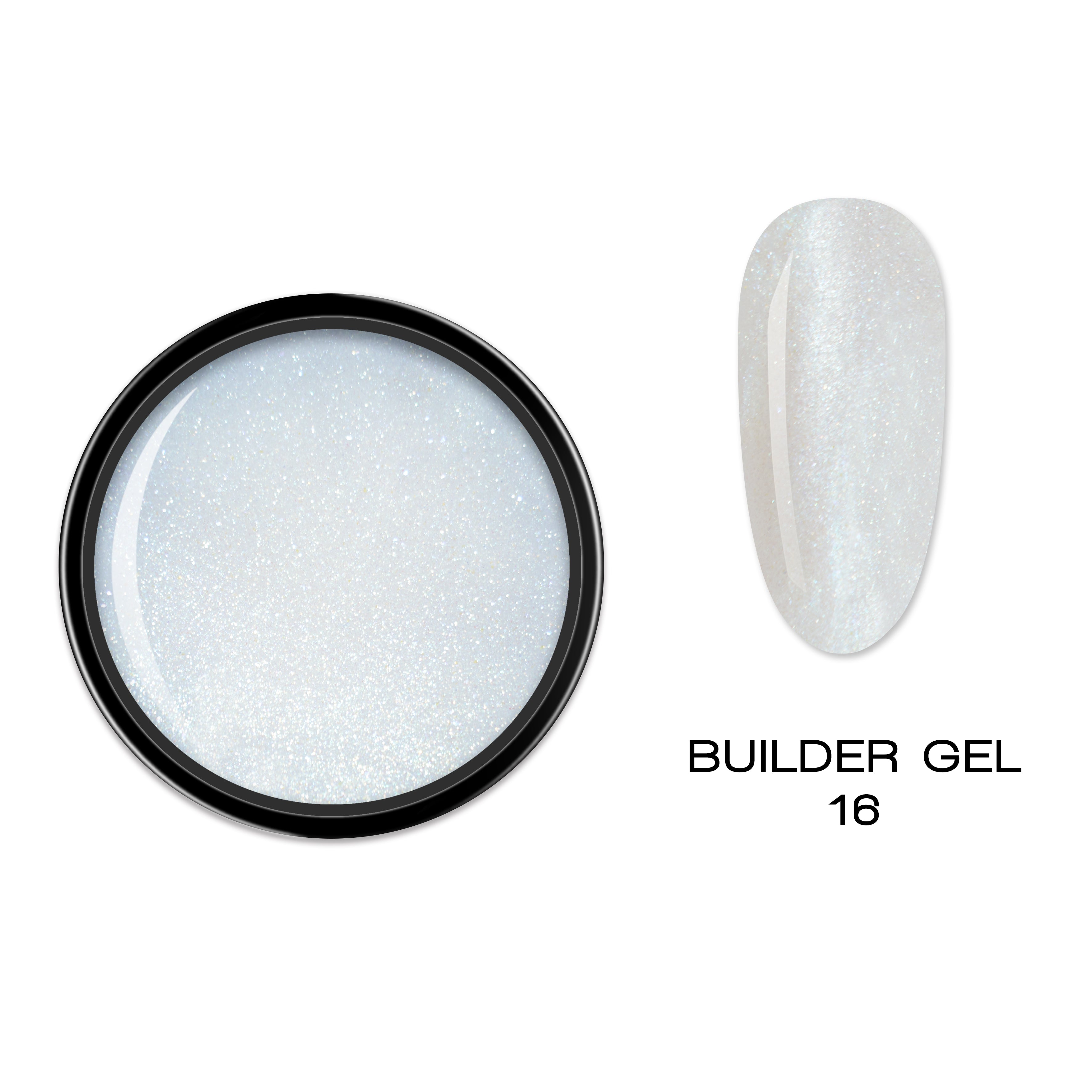 ELITE EMBRACE Professional Builder Gel 16 30g EBG1630