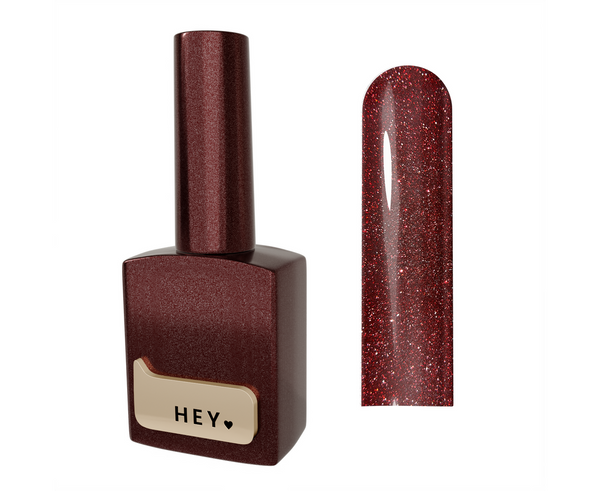 HEYLOVE. REFLECTIVE GEL POLISH AMBITIOUS 15 ML HL-GP15-097