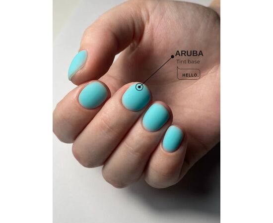 HELLO TINT BASE ARUBA, 15 МЛ HL-TB15-046