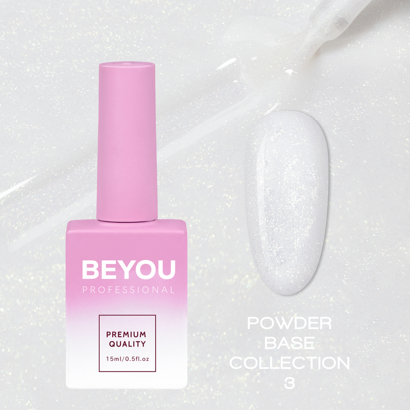 BEYOU Professional Powder Base 03 15 ML B10042