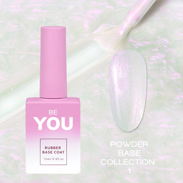 BEYOU Professional Коллекция пудры Base 01 15 мл B10385