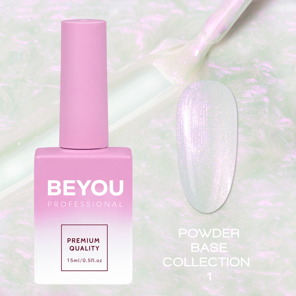BEYOU Professional Коллекция пудры Base 01 15 мл B10385
