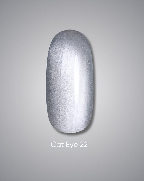 DARK GEL POLISH CAT EYE 10 ML