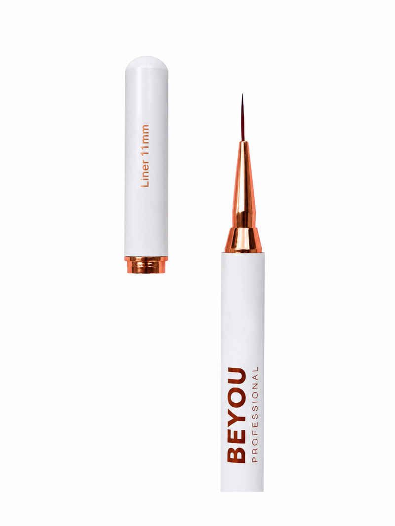 BEYOU PROFESSIONAL Double Side Nail Brush (11mm/11mm)
