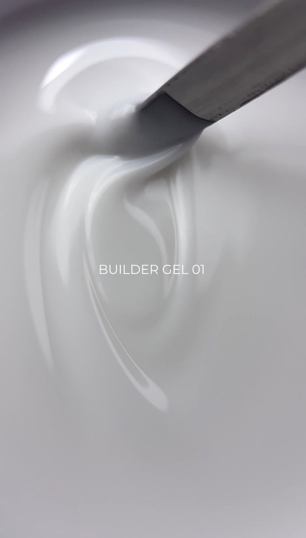 BEYOU Professional Builder Gel 01 30ml