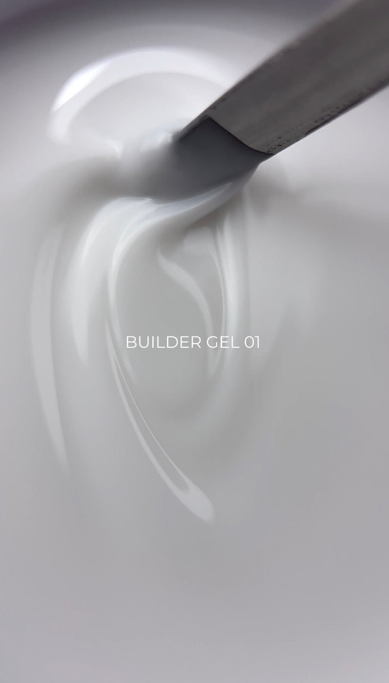 BEYOU Professional Builder Gel 01 30ml